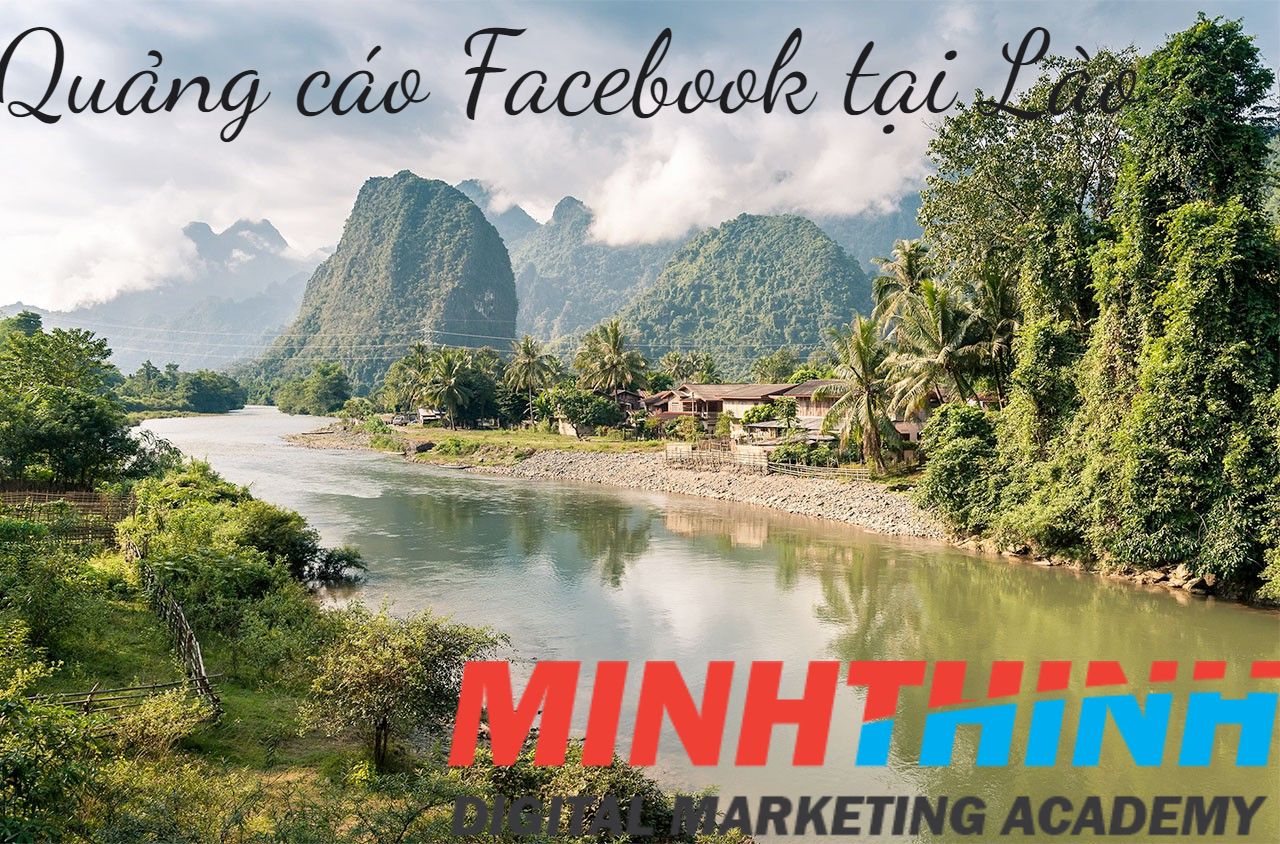 quảng cáo facebook tại Lào