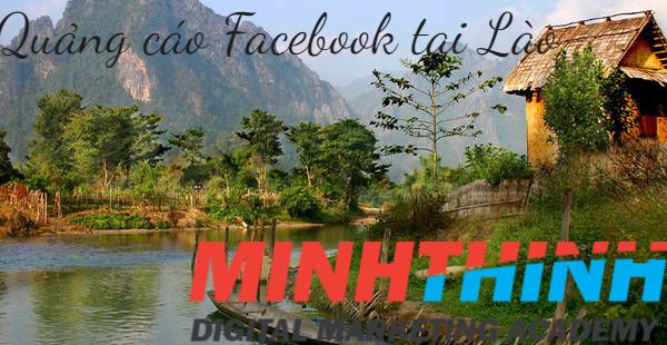 quảng cáo facebook tại Lào