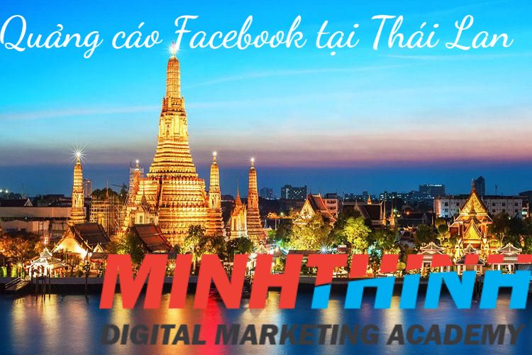 quảng cáo facebook tại Thái Lan