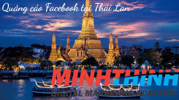 quảng cáo facebook tại Thái Lan
