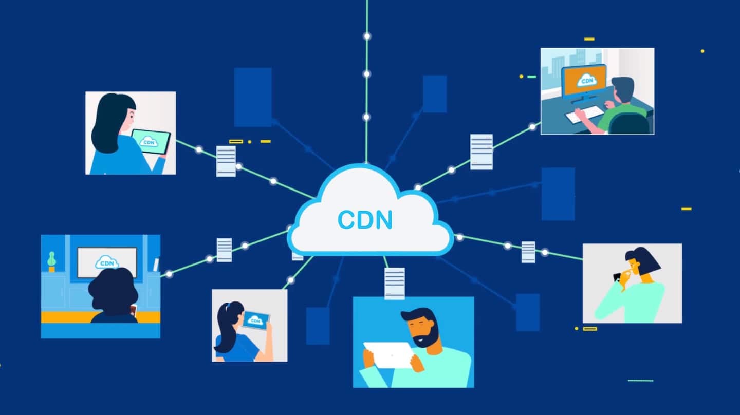 Content Delivery Networks — What is a CDN?