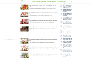 Đánh giá Website yeutieucanh.com - Chuyên gia về tiểu cảnh sân vườn hàng đầu Việt Nam 1 Trang chủ, Thủ Thuật Bán Hàng