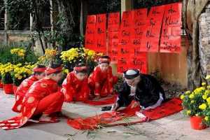 Nâng tầm trải nghiệm sắm Tết với khonggiantet.com